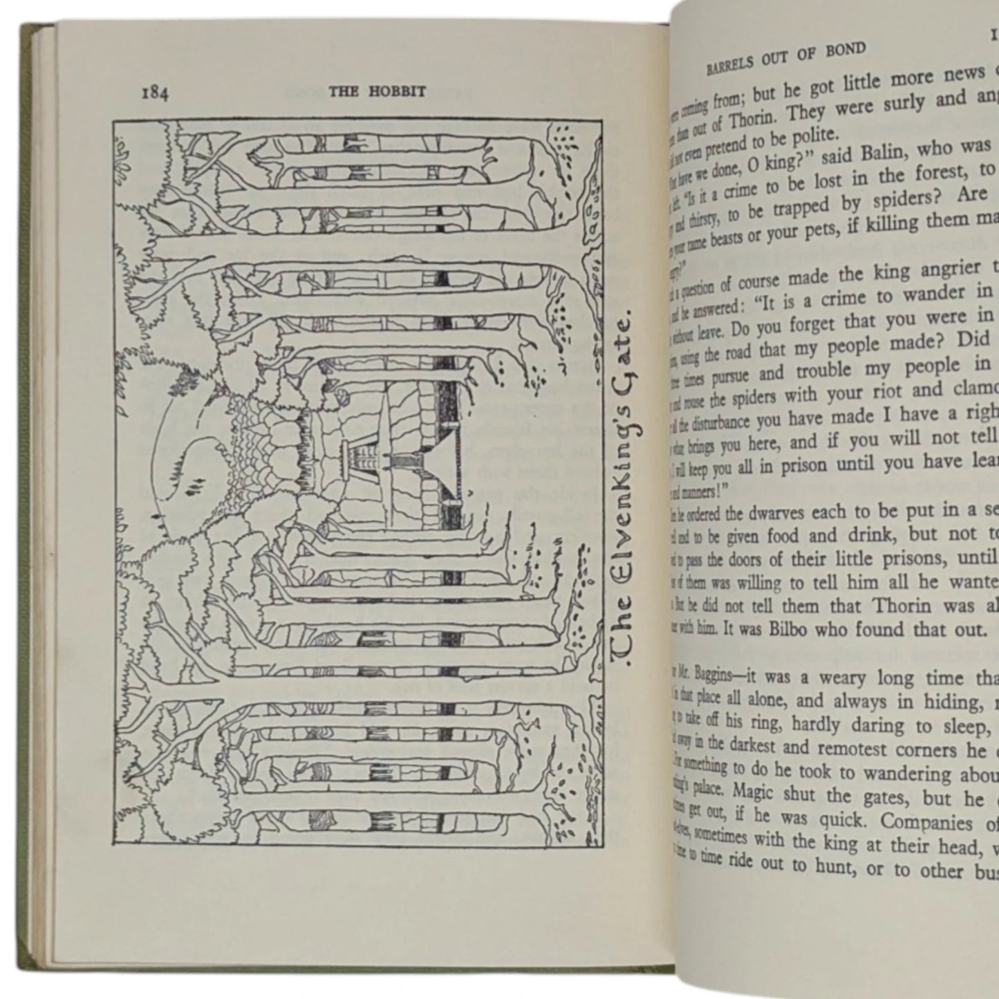 The Hobbit or There and Back Again