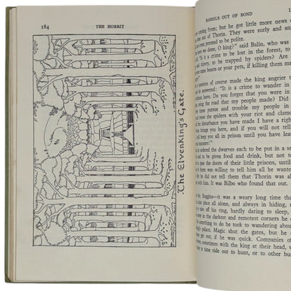 The Hobbit or There and Back Again