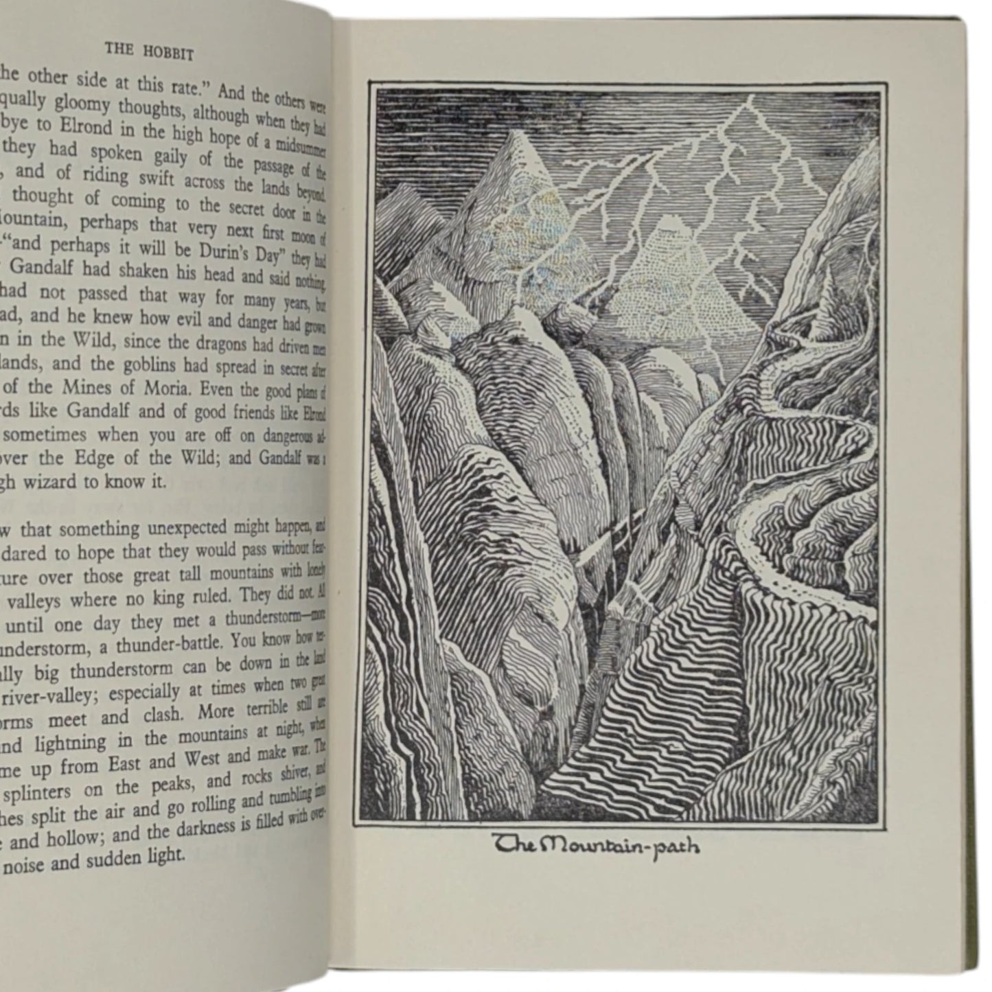 The Hobbit or There and Back Again