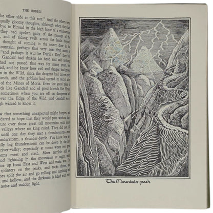 The Hobbit or There and Back Again