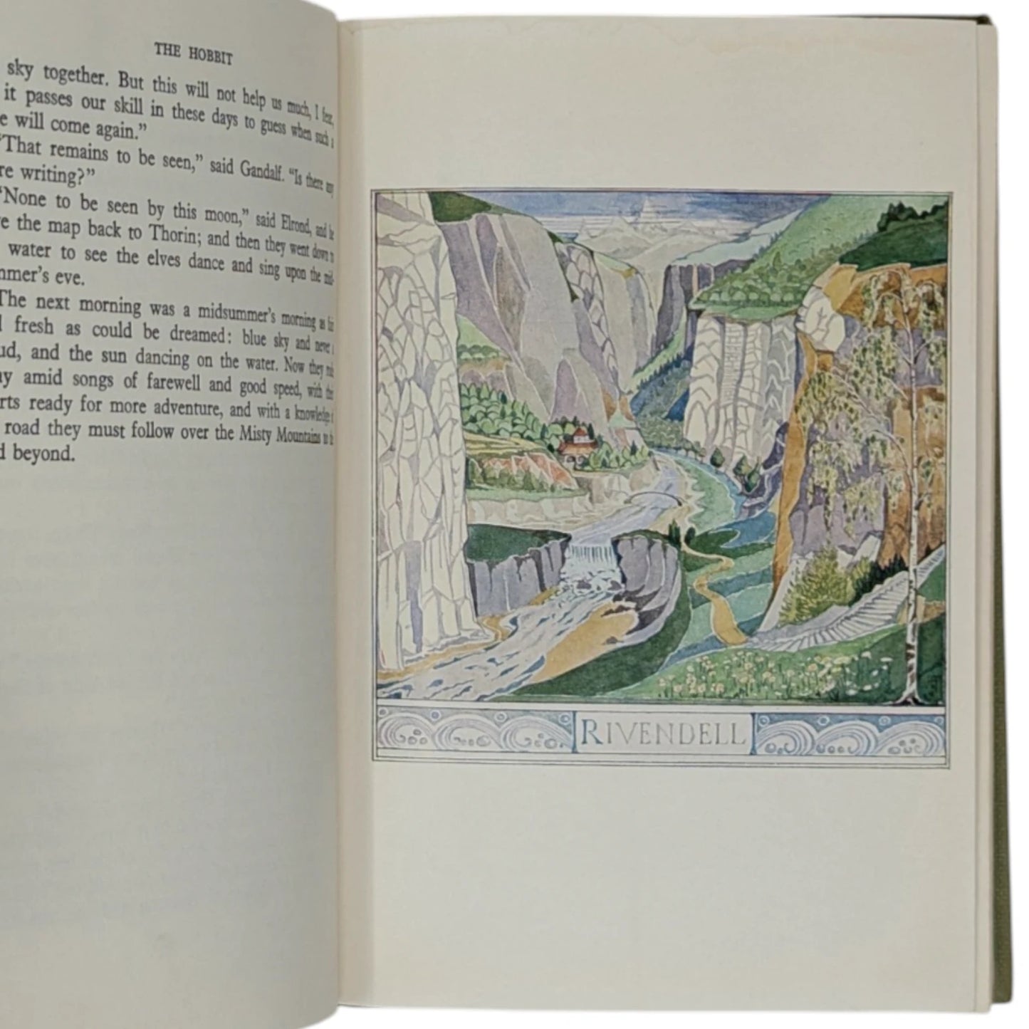 The Hobbit or There and Back Again