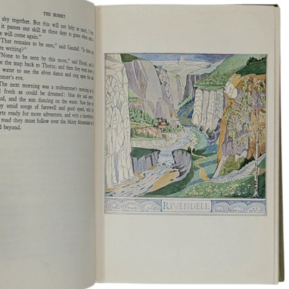 The Hobbit or There and Back Again