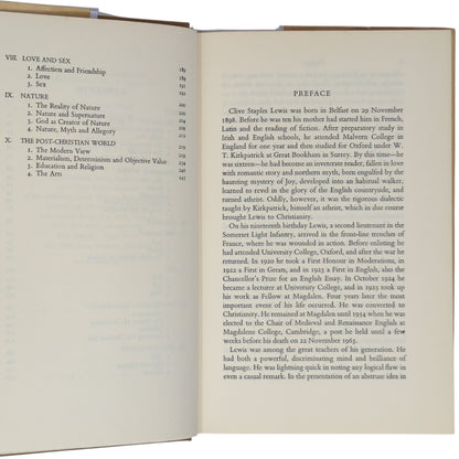 A Mind Awake: An Anthology of C. S. Lewis