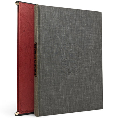 Folio 21: A Bibliography of the Folio Society 1947–1967