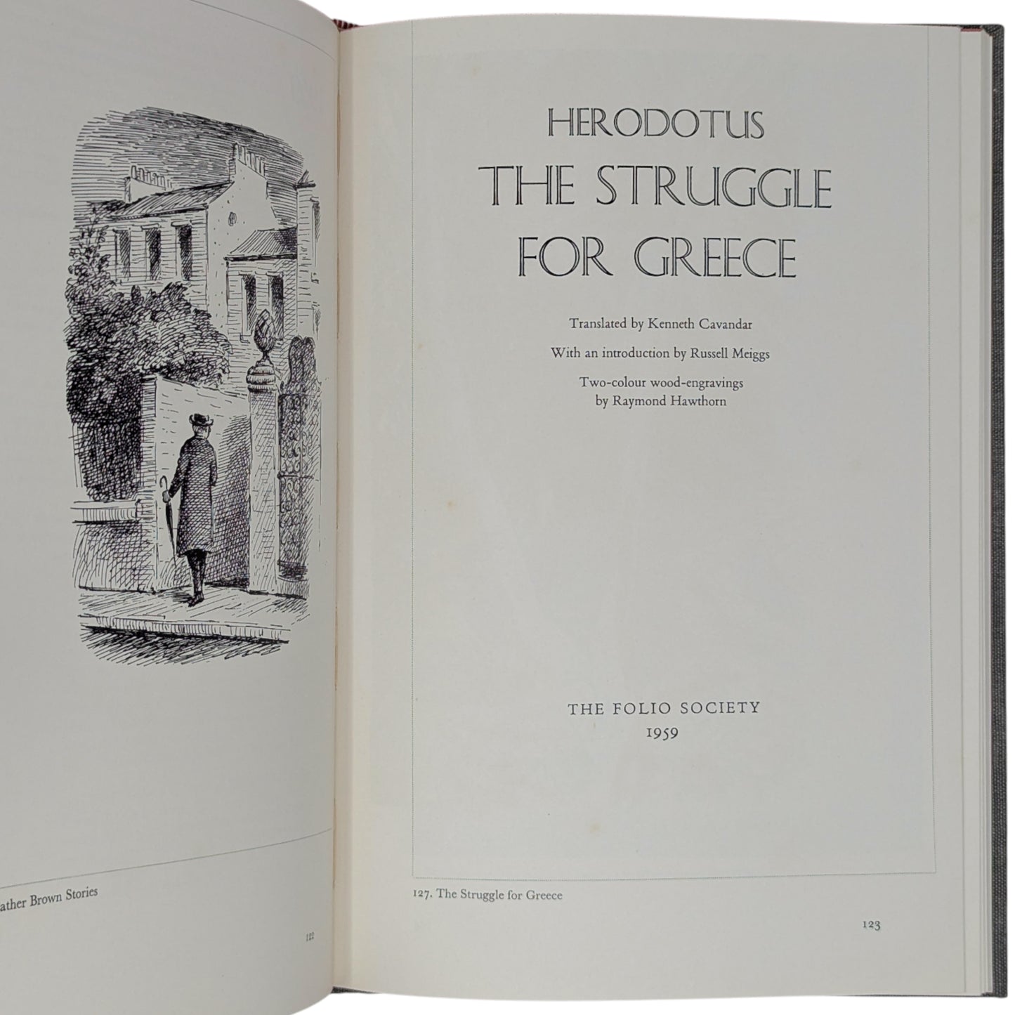 Folio 21: A Bibliography of the Folio Society 1947–1967