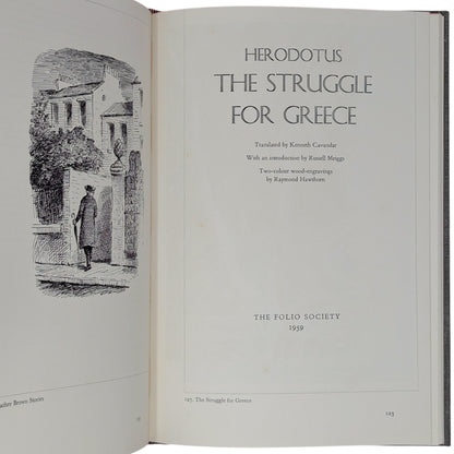 Folio 21: A Bibliography of the Folio Society 1947–1967