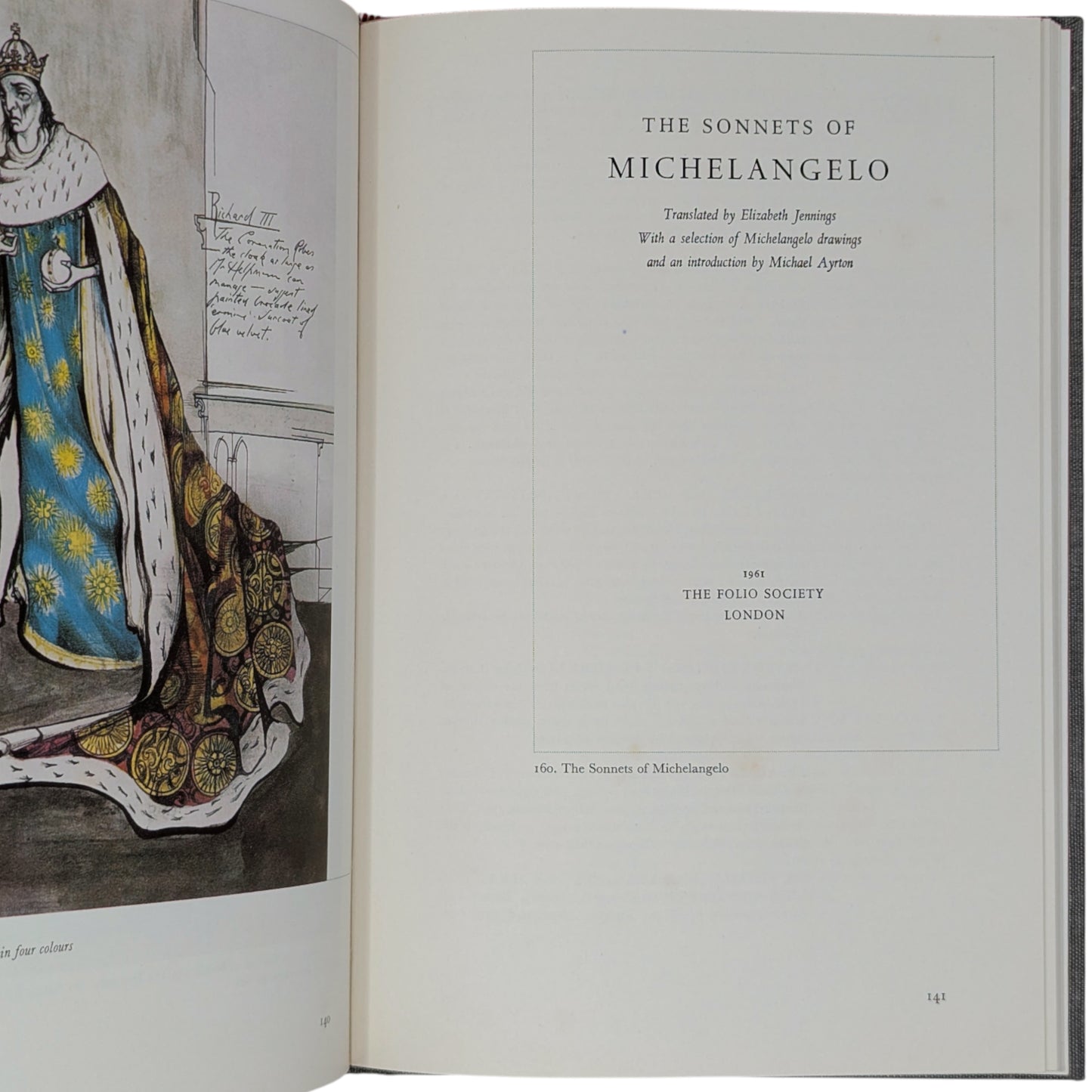 Folio 21: A Bibliography of the Folio Society 1947–1967
