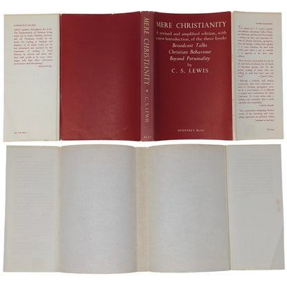 Mere Christianity