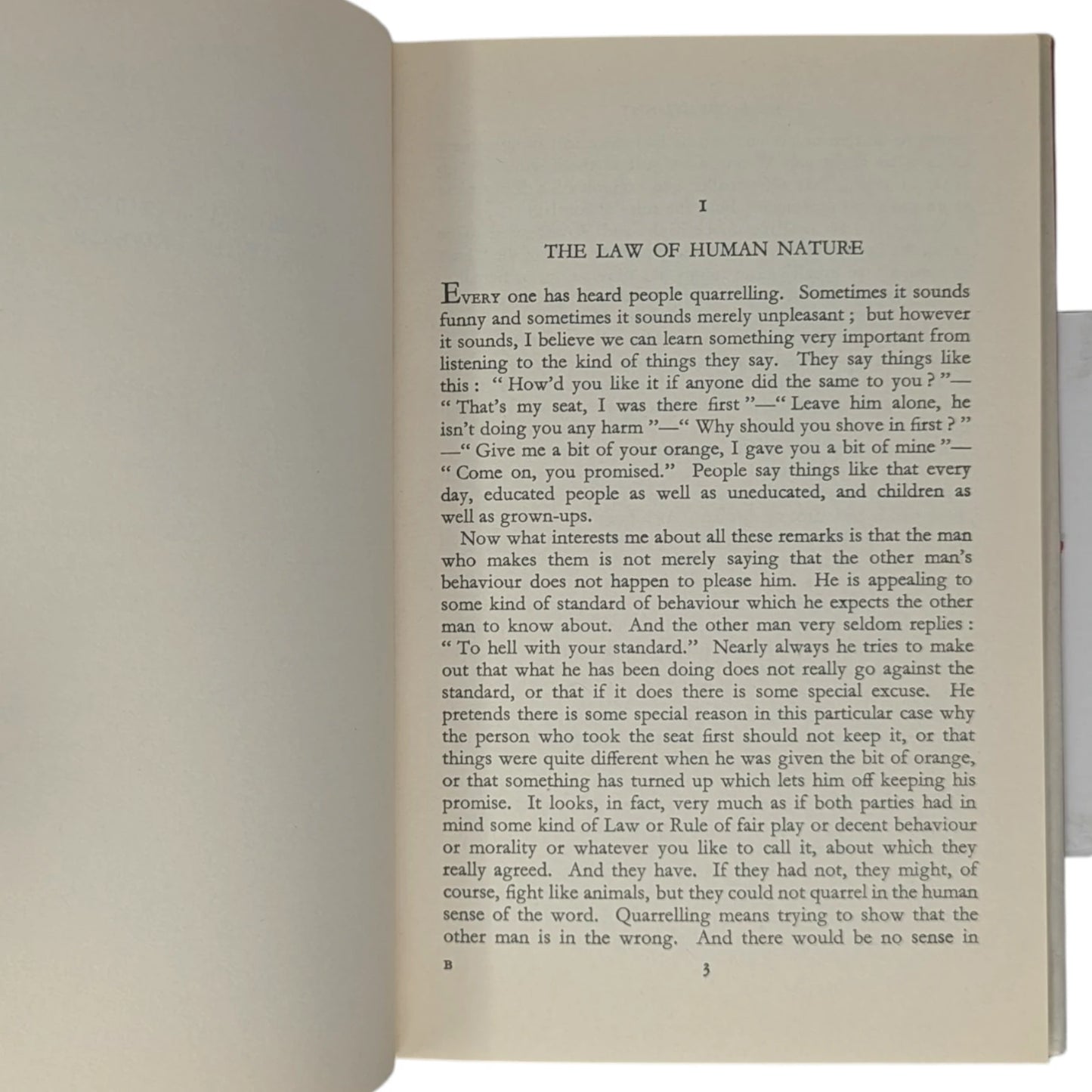 Mere Christianity