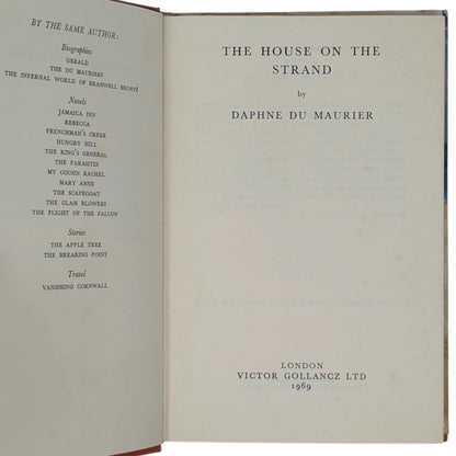 The House on the Strand