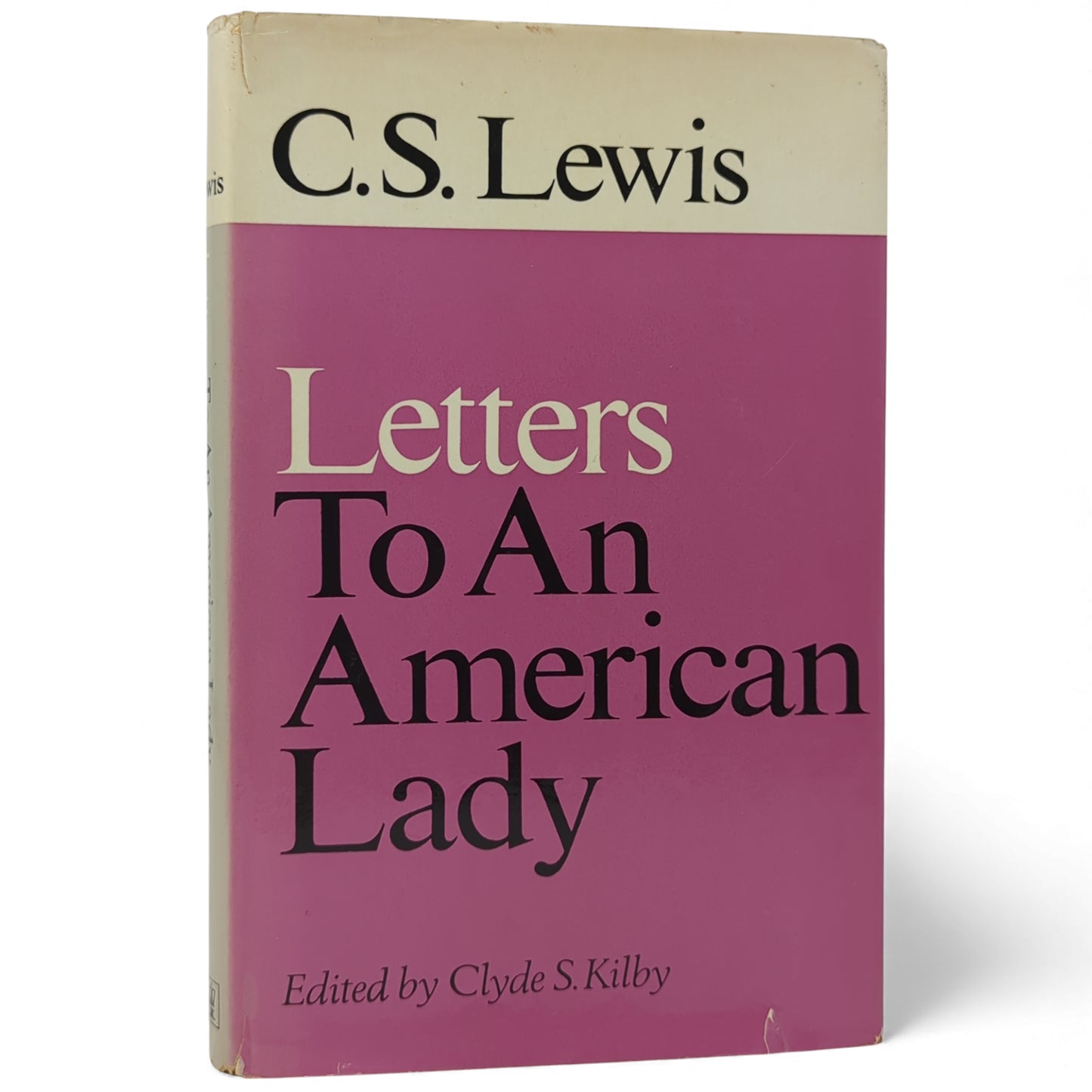 C. S. Lewis: Letters to an American Lady