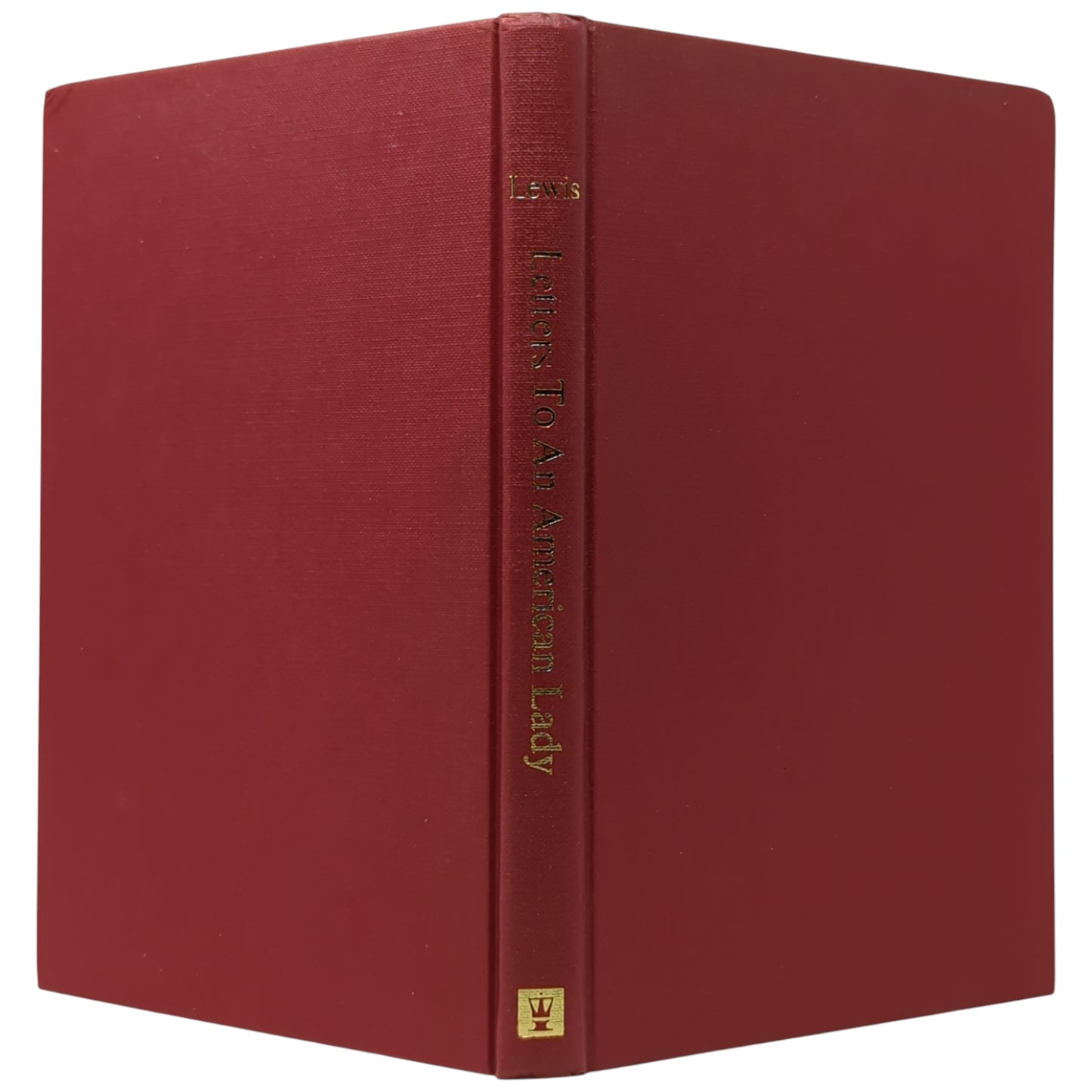 C. S. Lewis: Letters to an American Lady