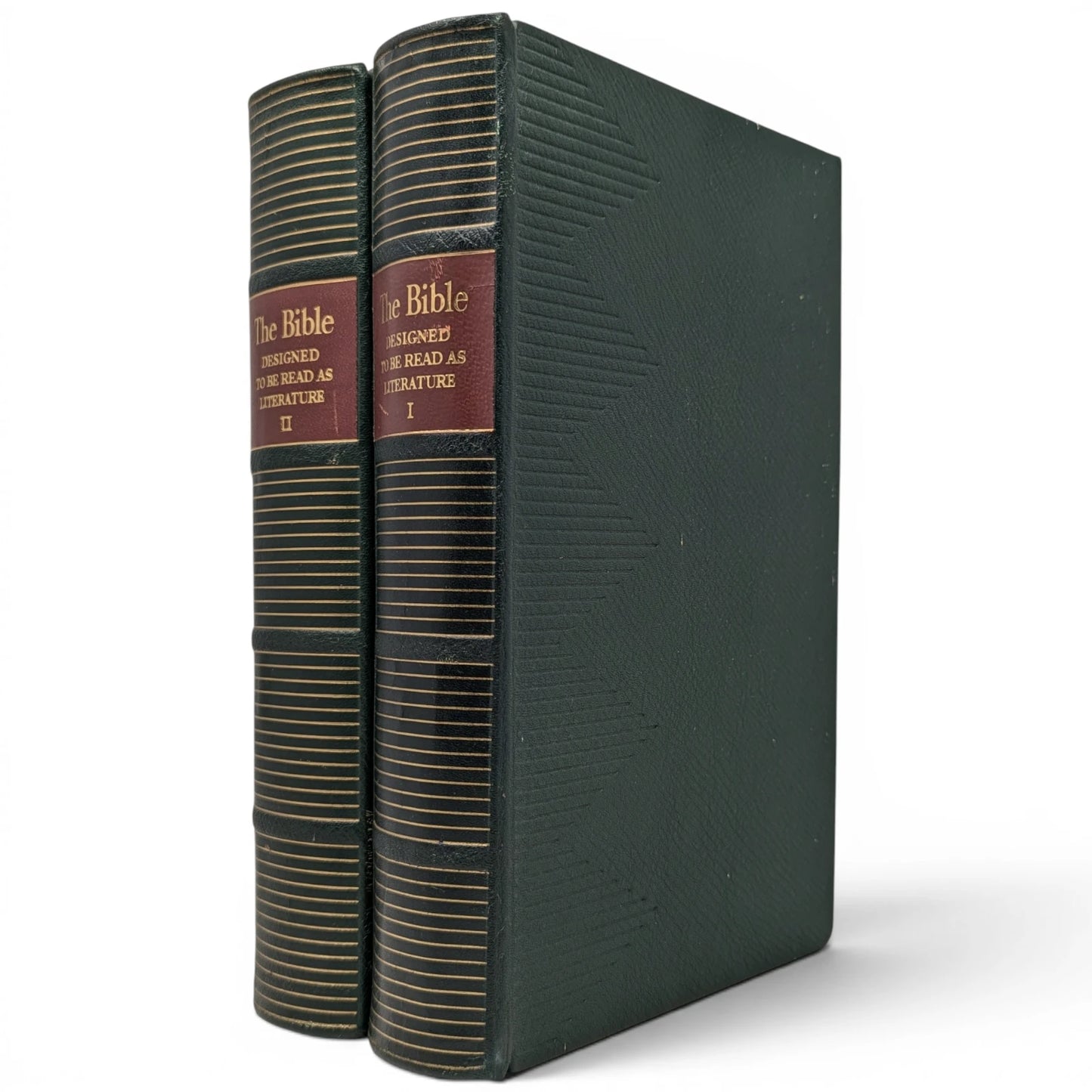The Bible Designed to Be Read as Literature