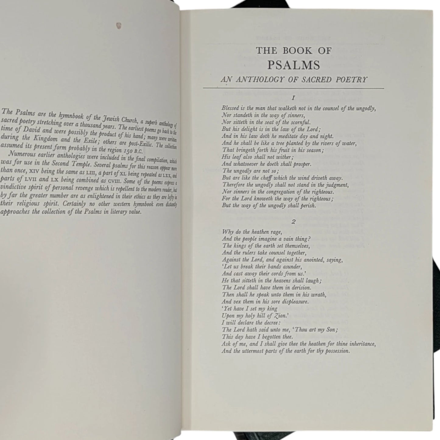 The Bible Designed to Be Read as Literature