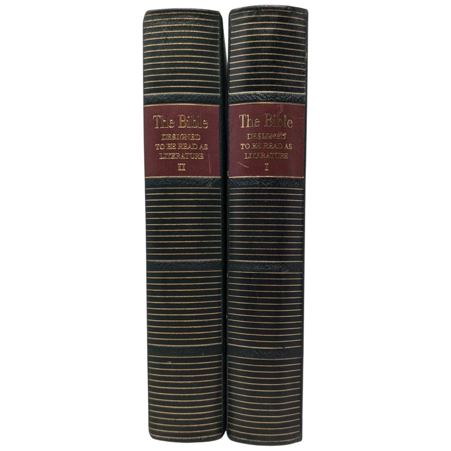 The Bible Designed to Be Read as Literature