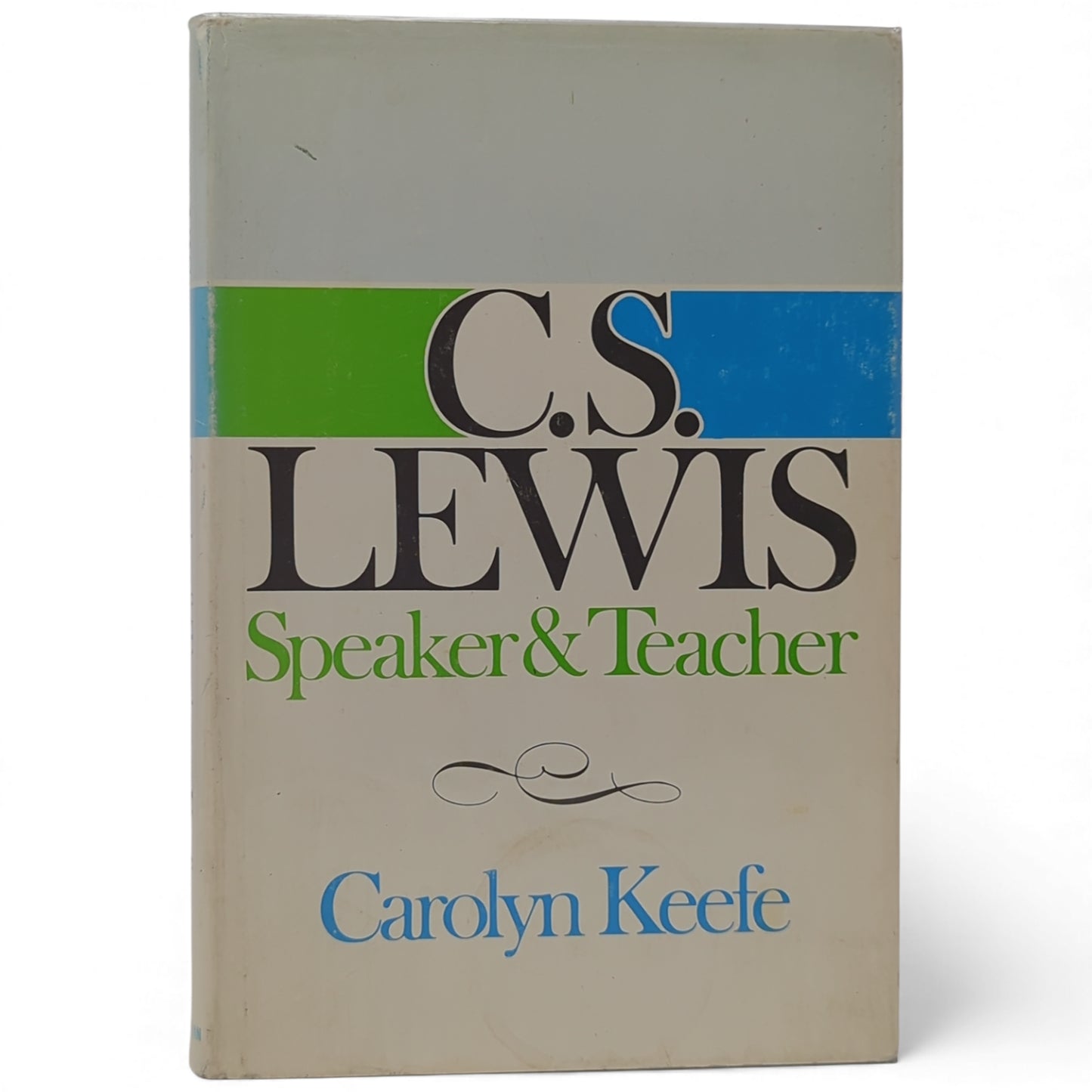 C. S. Lewis: Speaker & Teacher