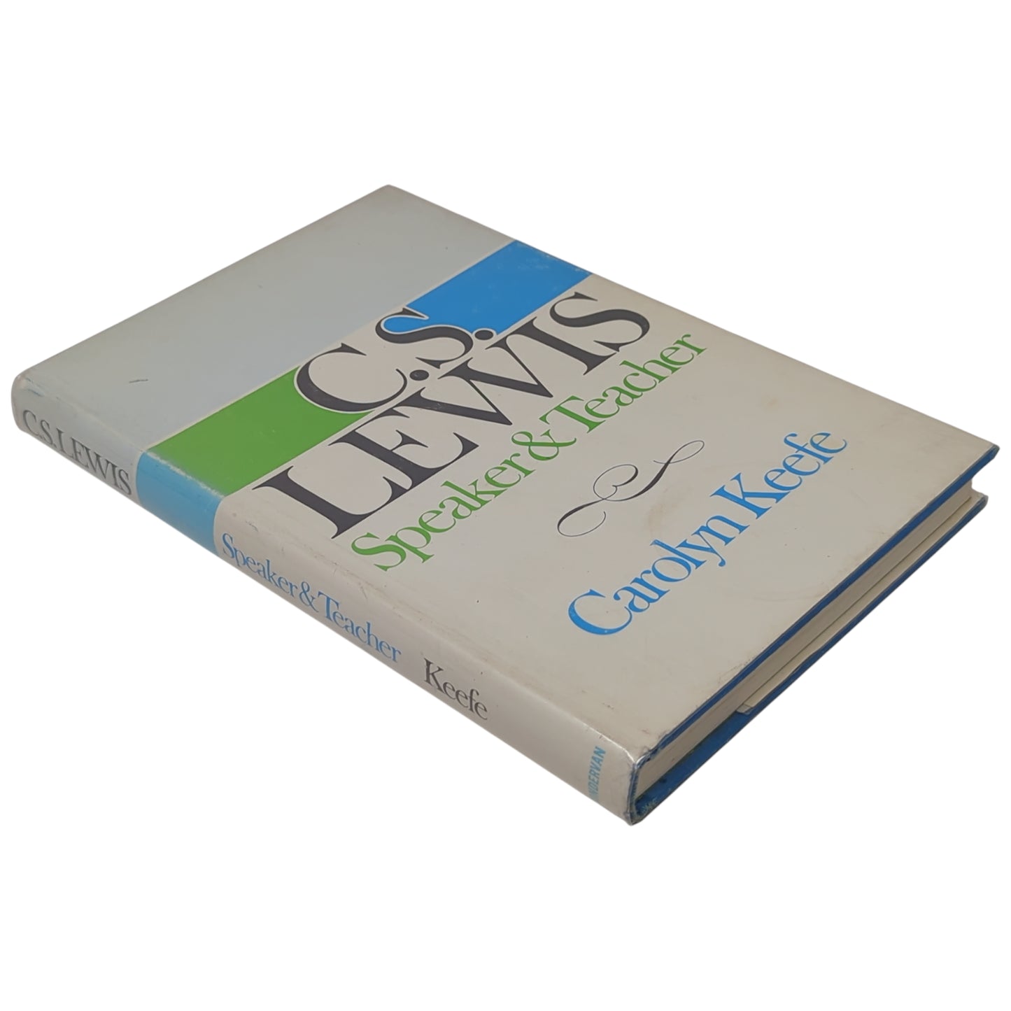 C. S. Lewis: Speaker & Teacher