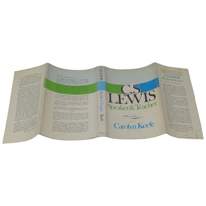 C. S. Lewis: Speaker & Teacher