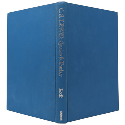 C. S. Lewis: Speaker & Teacher