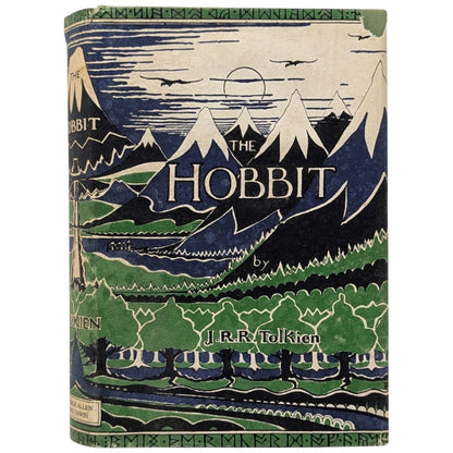 The Hobbit or There and Back Again