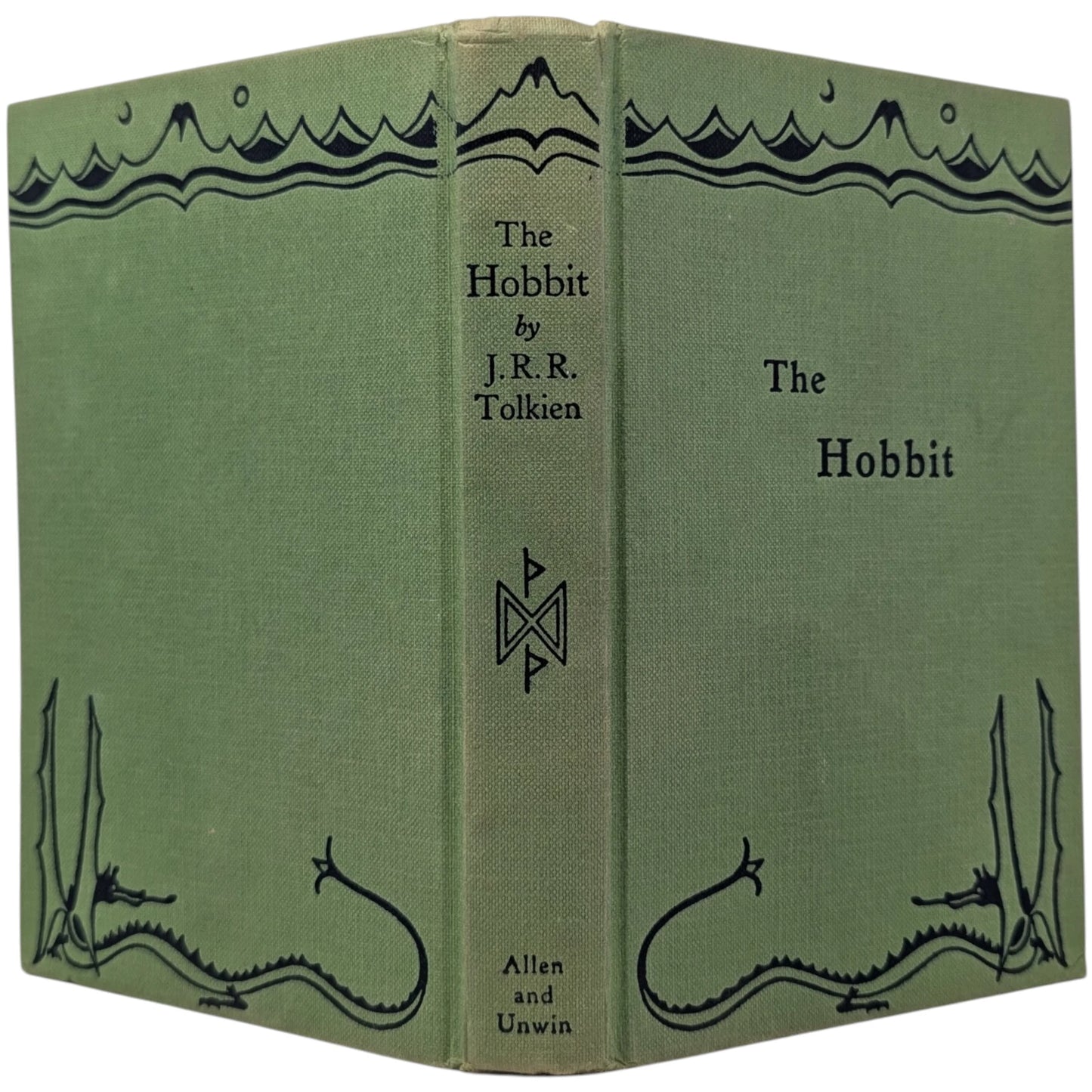 The Hobbit or There and Back Again