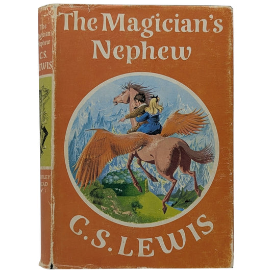 The Magician's Nephew (The Chronicles of Narnia)