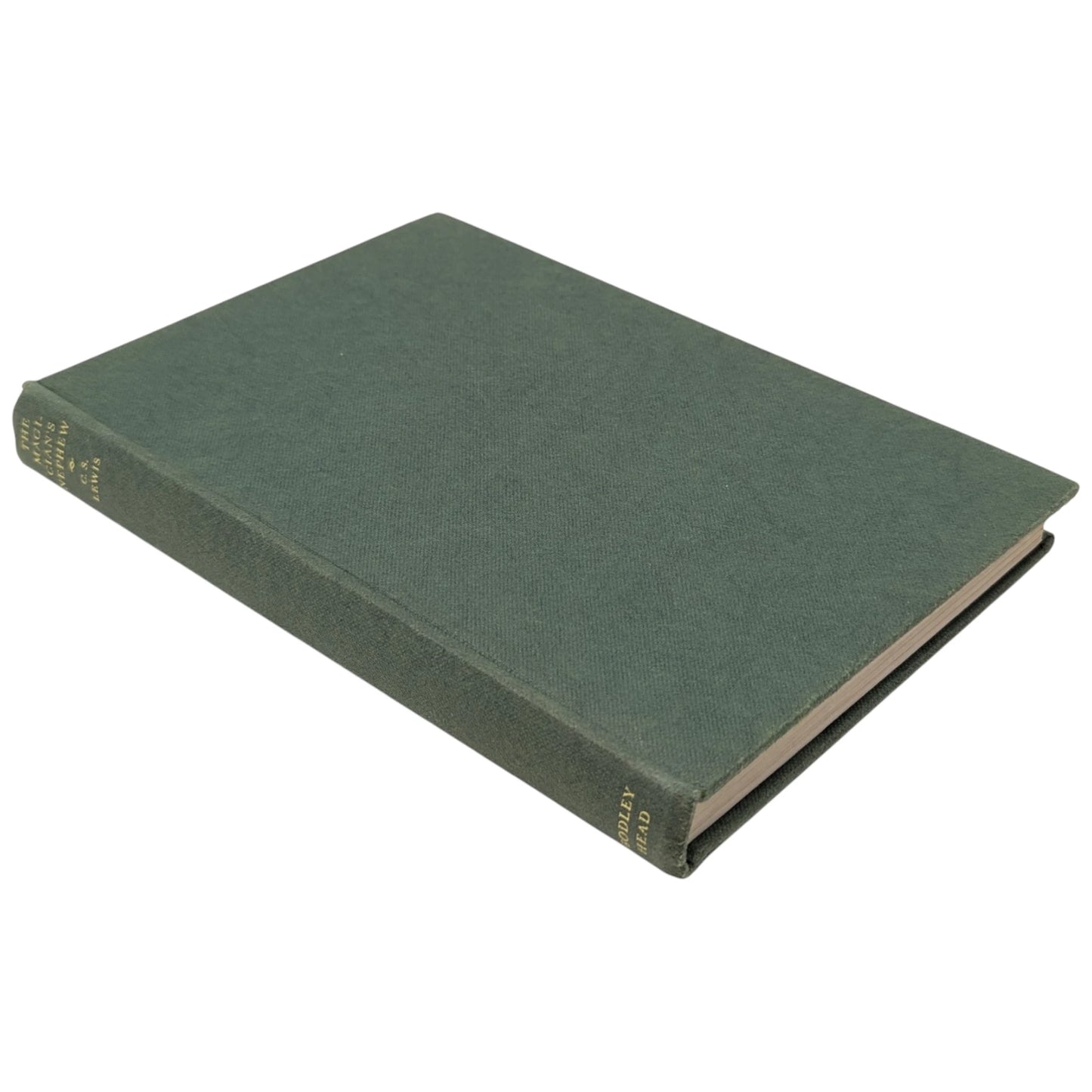 The Magician's Nephew (The Chronicles of Narnia)