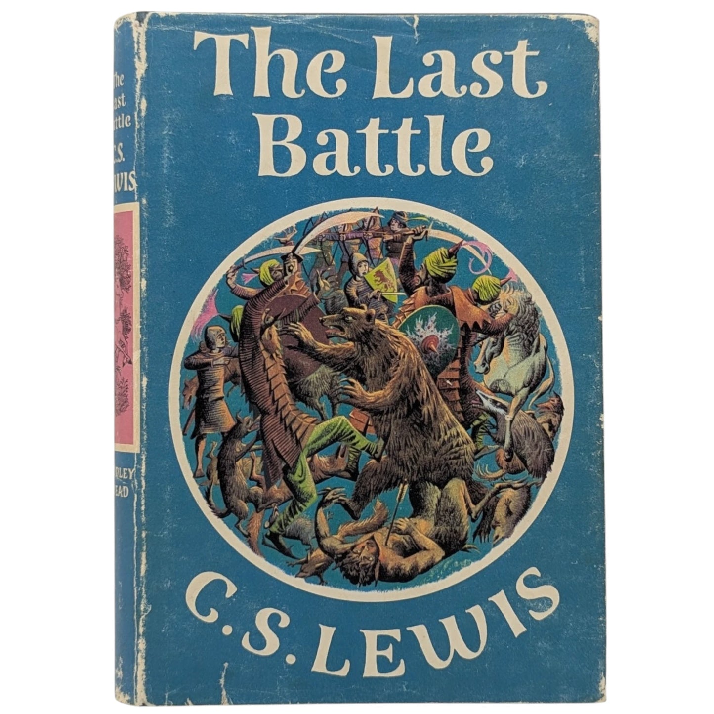 The Last Battle (The Chronicles of Narnia)