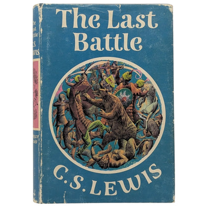 The Last Battle (The Chronicles of Narnia)