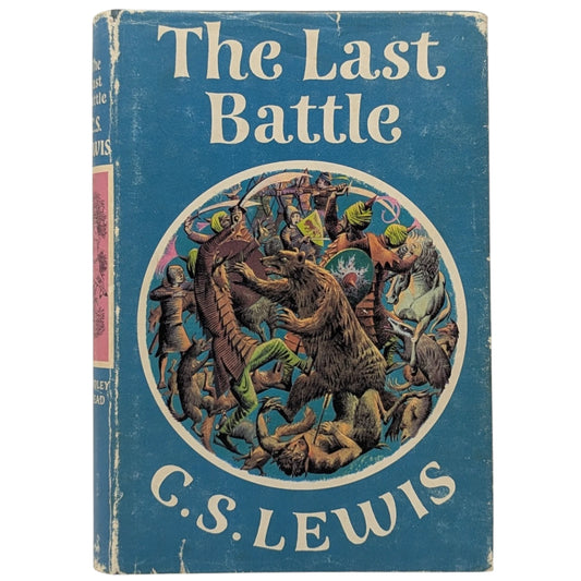 The Last Battle (The Chronicles of Narnia)
