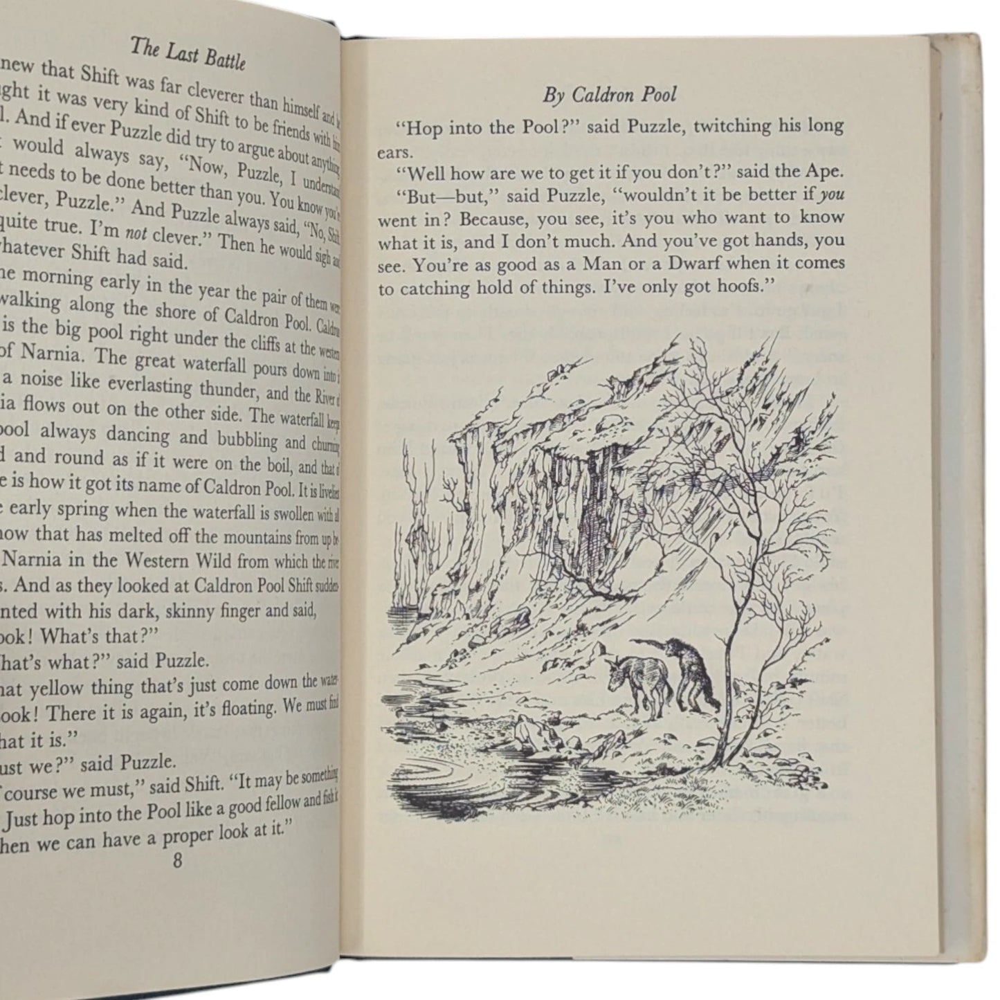 The Last Battle (The Chronicles of Narnia)