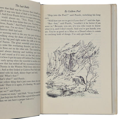 The Last Battle (The Chronicles of Narnia)