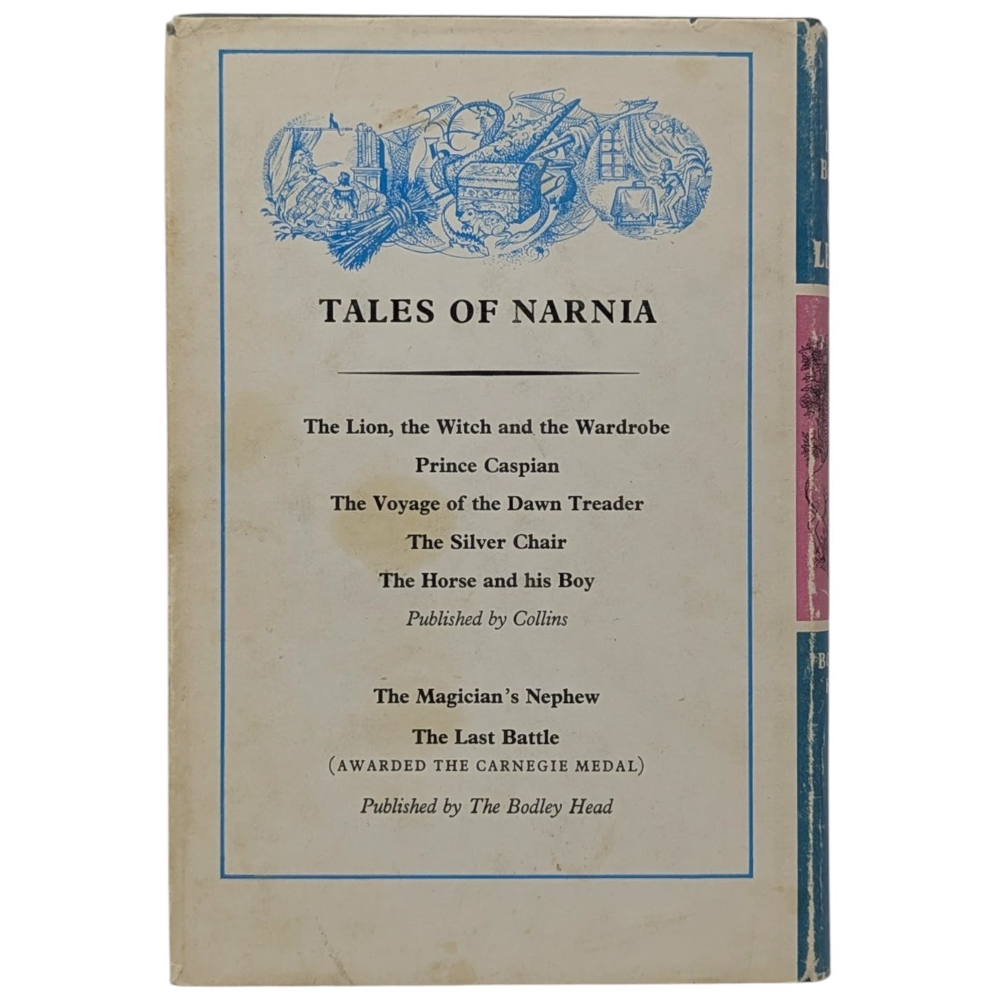 The Last Battle (The Chronicles of Narnia)