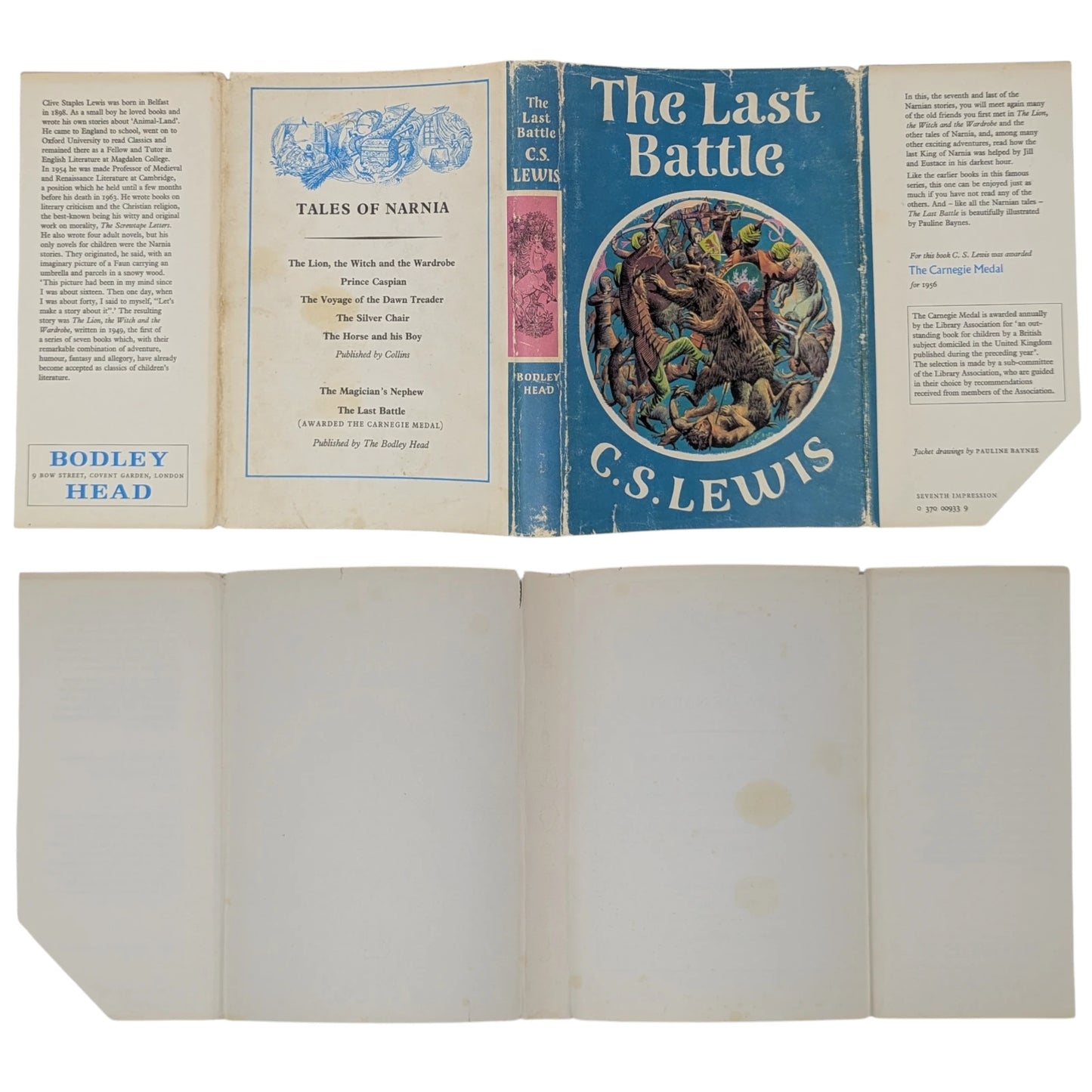 The Last Battle (The Chronicles of Narnia)