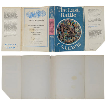 The Last Battle (The Chronicles of Narnia)