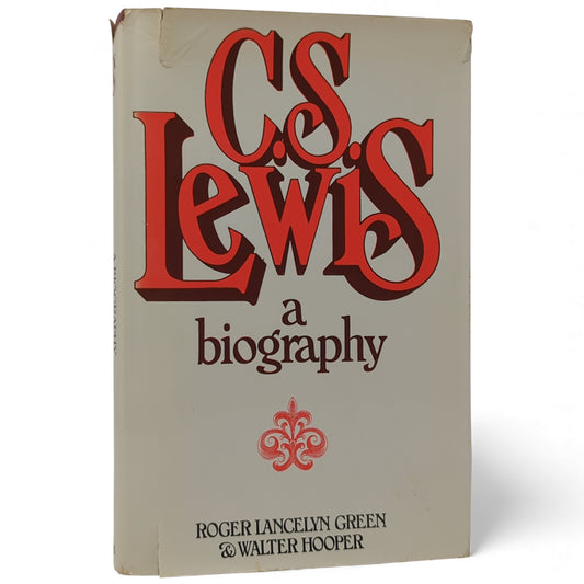 C. S. Lewis: A Biography