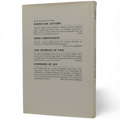 C. S. Lewis: A Biography