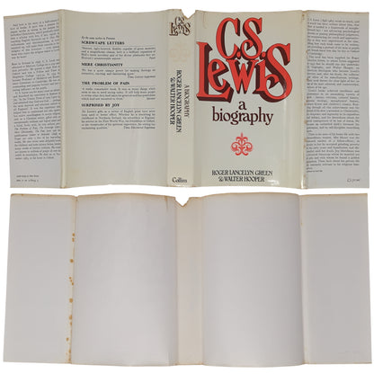 C. S. Lewis: A Biography