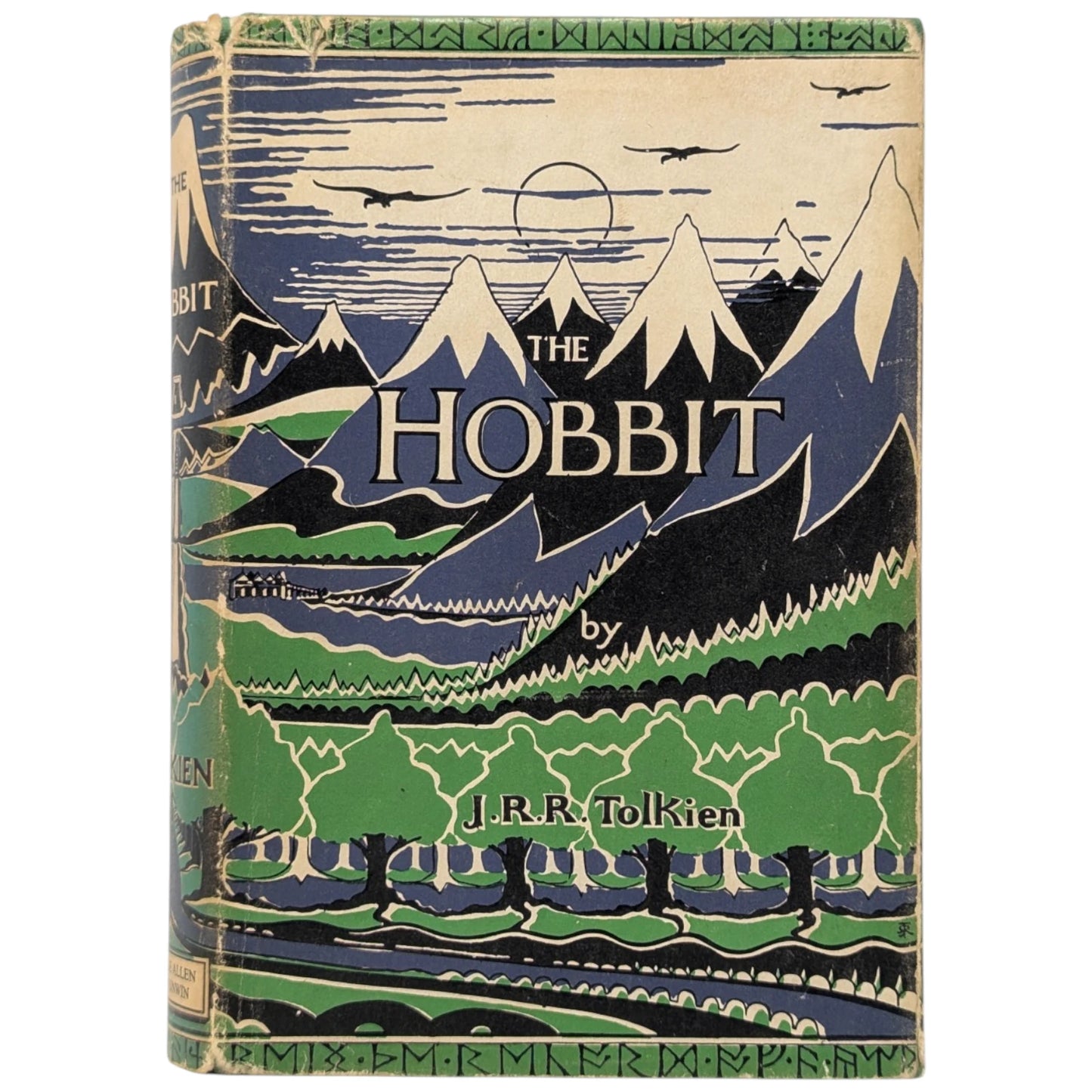 The Hobbit or There and Back Again