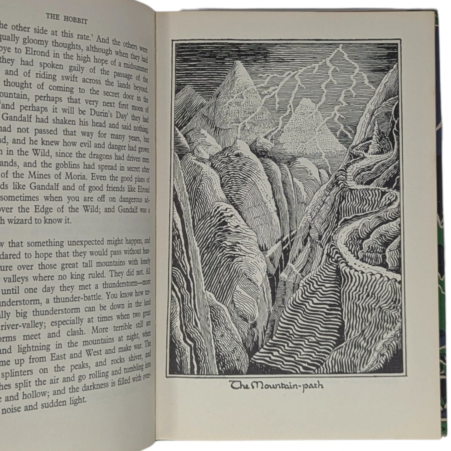 The Hobbit or There and Back Again