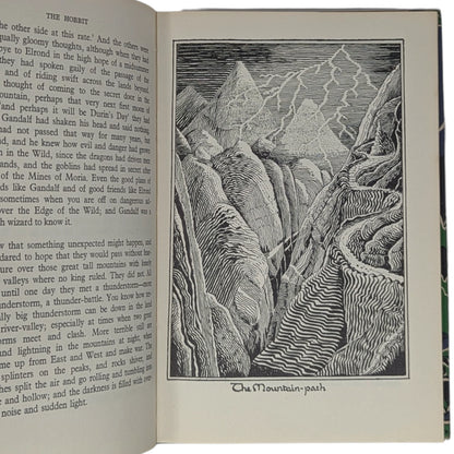 The Hobbit or There and Back Again