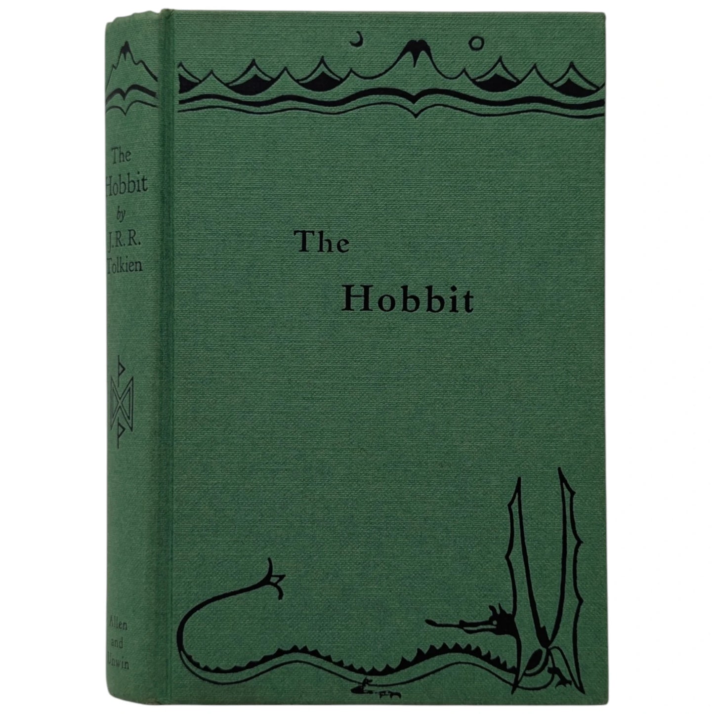 The Hobbit or There and Back Again
