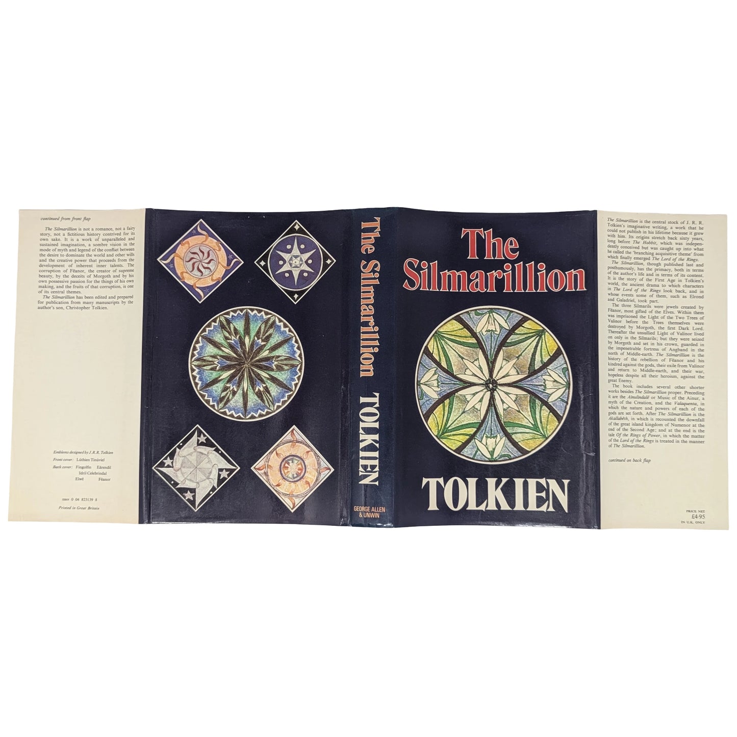 The Silmarillion