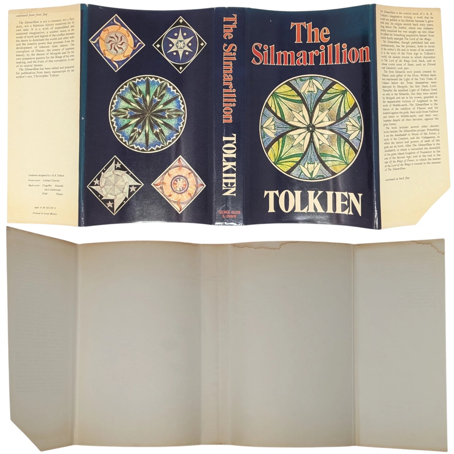 The Silmarillion