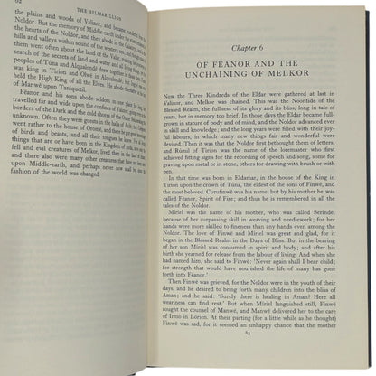 The Silmarillion