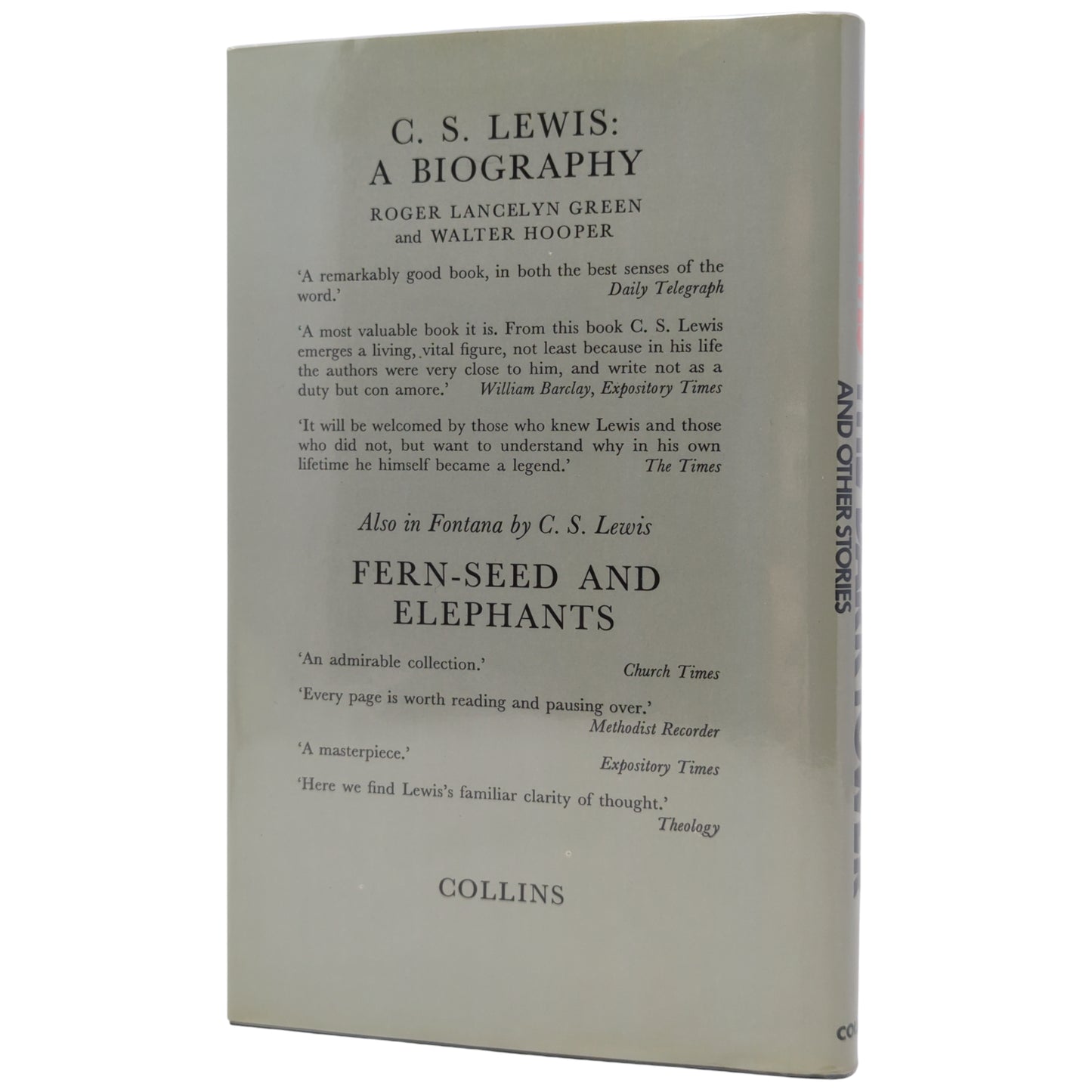 The Dark Tower and Other Stories