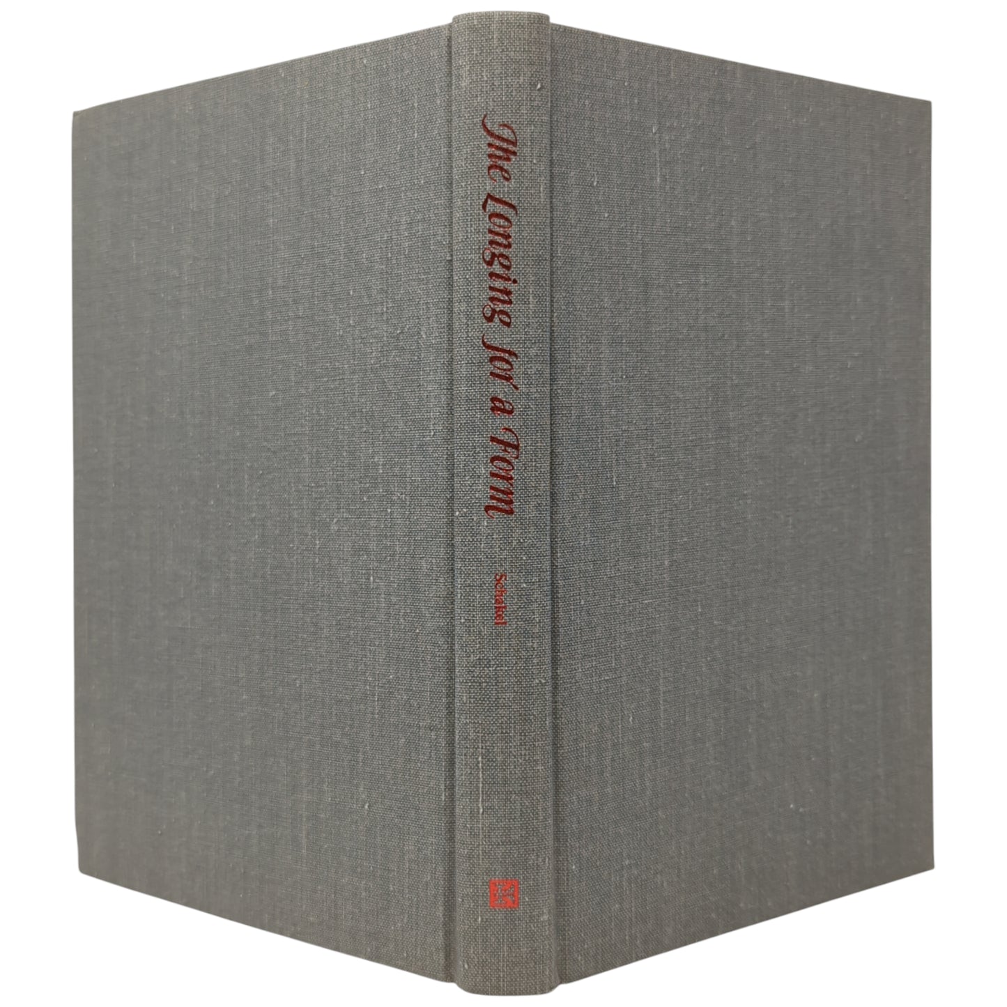 The Longing for a Form: Essays on the Fiction of C. S. Lewis