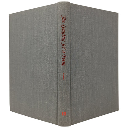 The Longing for a Form: Essays on the Fiction of C. S. Lewis