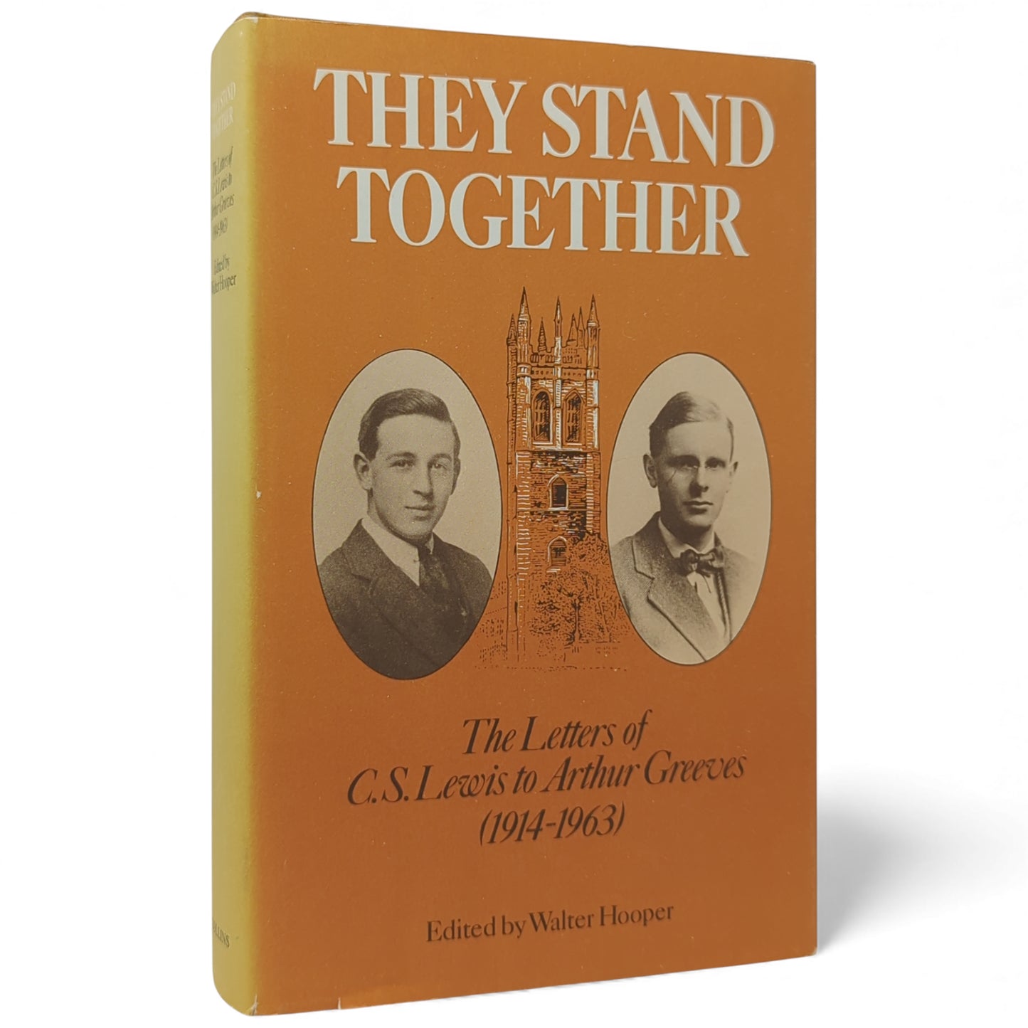 They Stand Together: The Letters of C. S. Lewis to Arthur Greeves