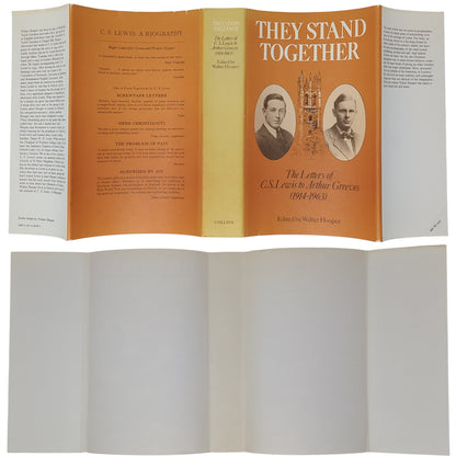 They Stand Together: The Letters of C. S. Lewis to Arthur Greeves